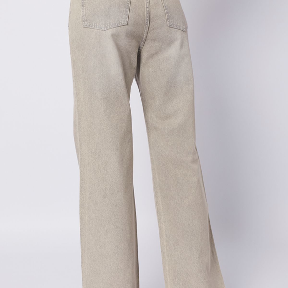 BANATY - PALAZZO DENIM DE MUJER