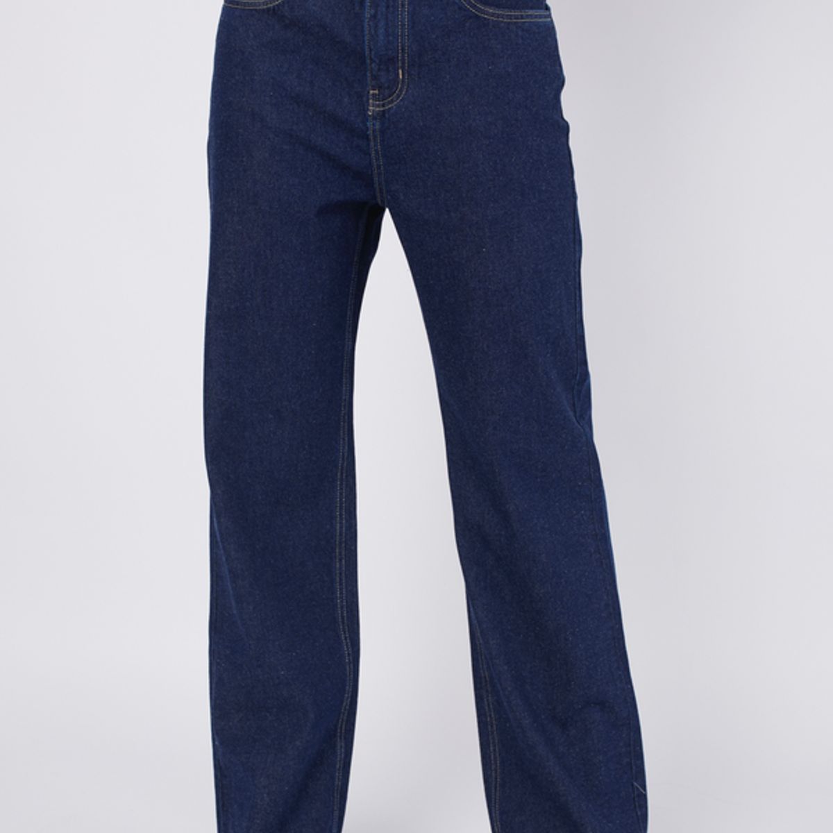 BANATY - PALAZZO DENIM DE MUJER