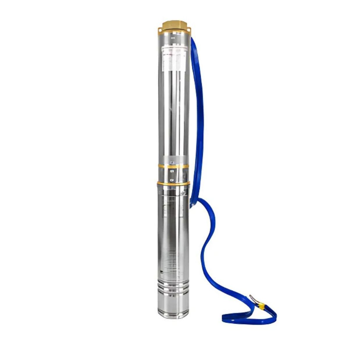 GENERICO - Bomba Sumergible Pozo 4” SDM 220V 2HP 150KW 1FASE