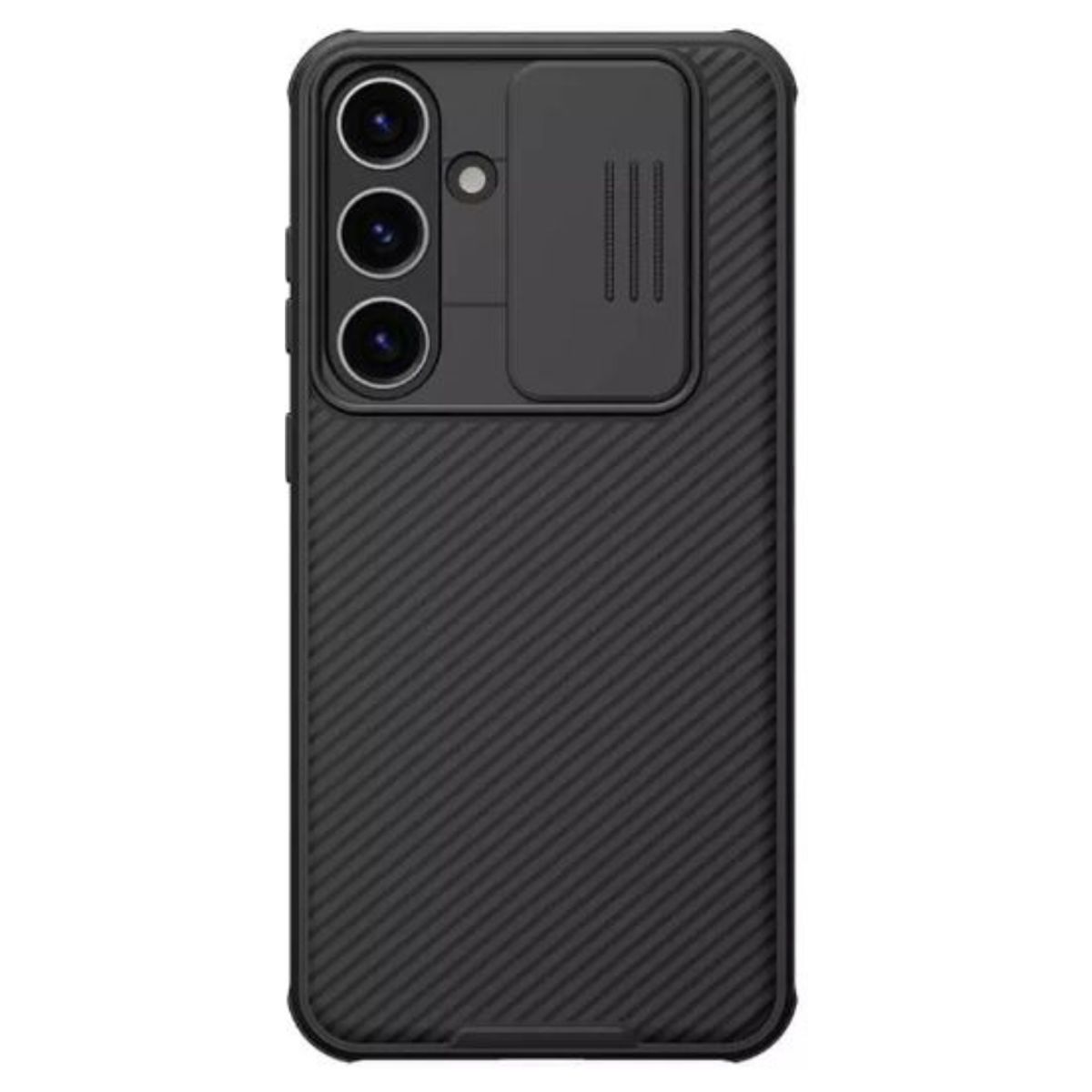 NILLKIN - CASE NILLKIN SAMSUNG S25 PLUS Y VIDRIOS