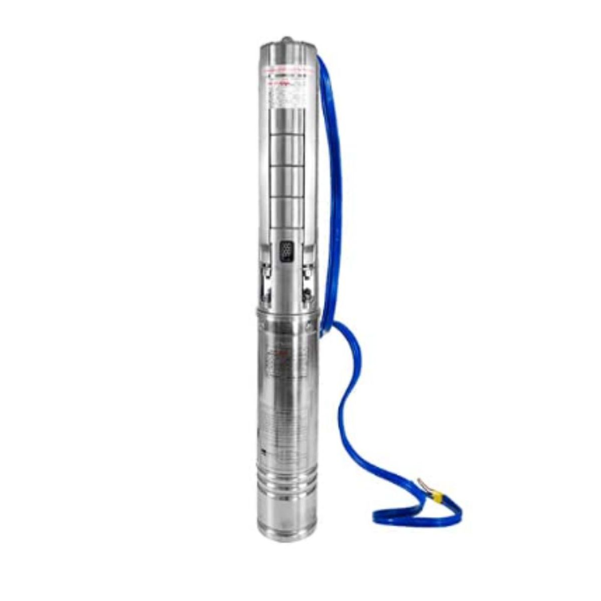 GENERICO - Bomba Sumergible Pozo 4’’ SPM 220V 1HP 075KW 1FASE