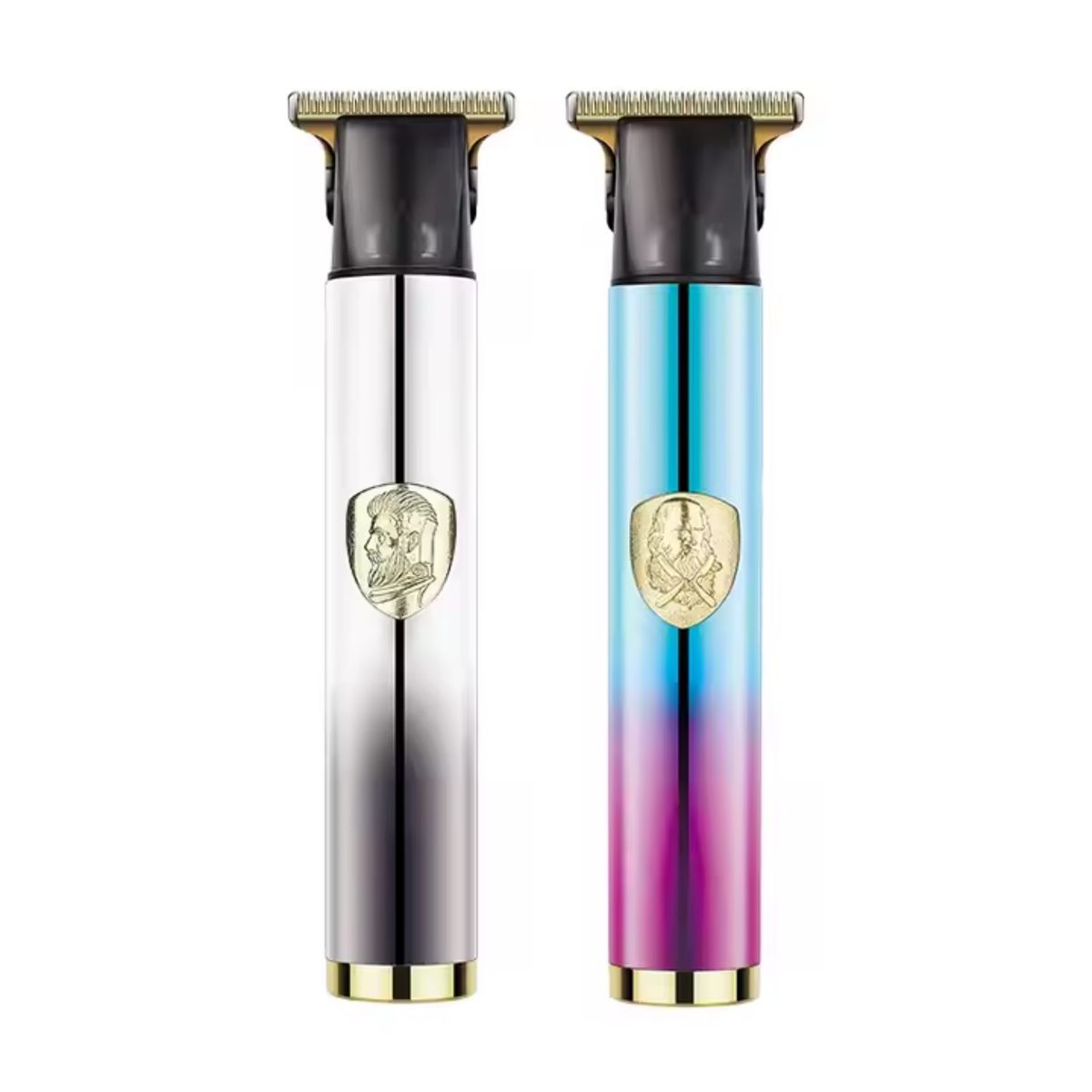 GENERICO - Maquina De Afeitar Trimmer Inalámbrica Profesional DALING DL-1563