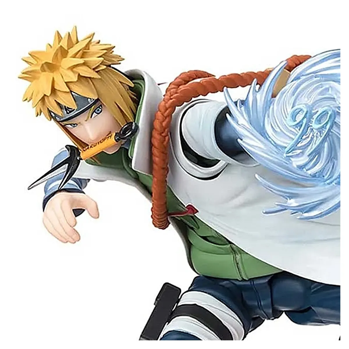 BANDAI - Figura Minato Namizake SH Figuarts NARUTOP99 Edition