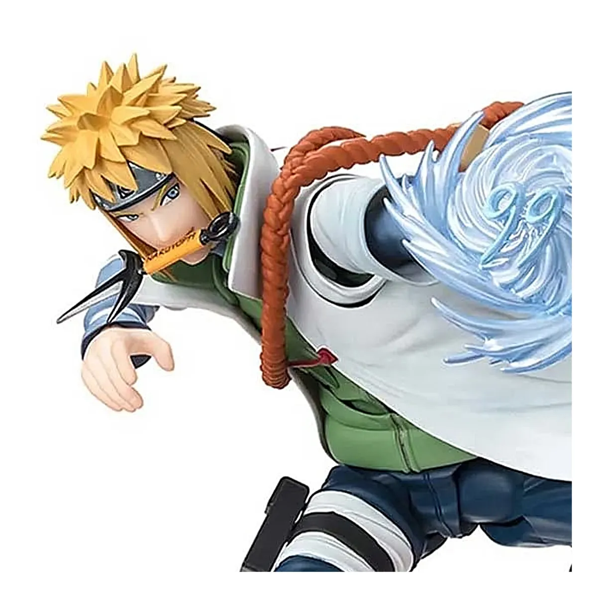 BANDAI - Figura Minato Namizake SH Figuarts NARUTOP99 Edition