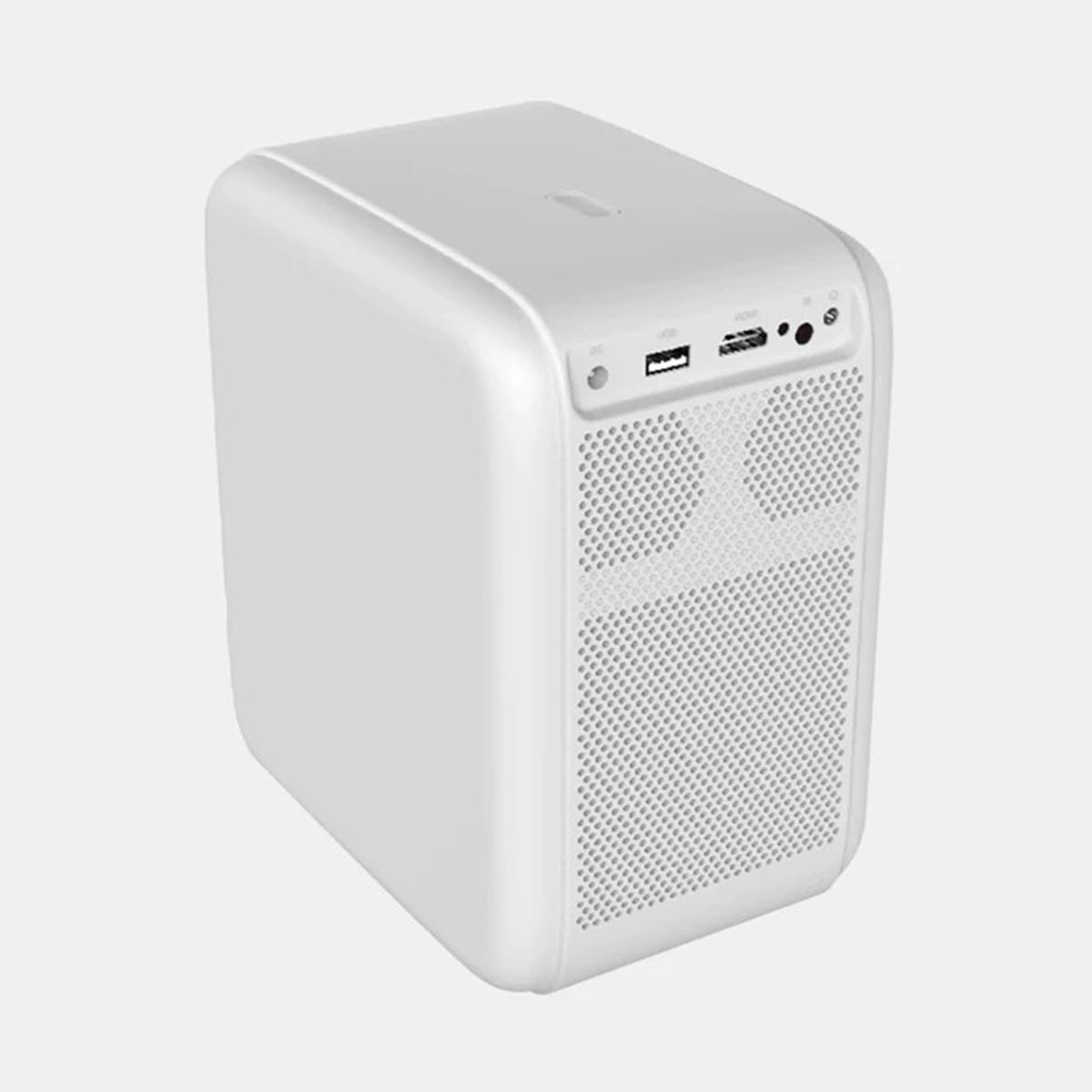 MECOOL - Mecool KP2 Proyector 1080P 600 ANSI Netflix Certificado Smart TV