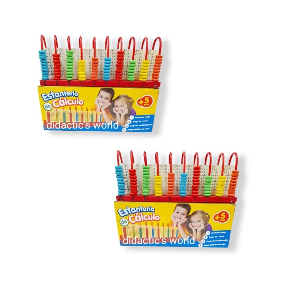 GENERICO - Abaco De Calculo x10
