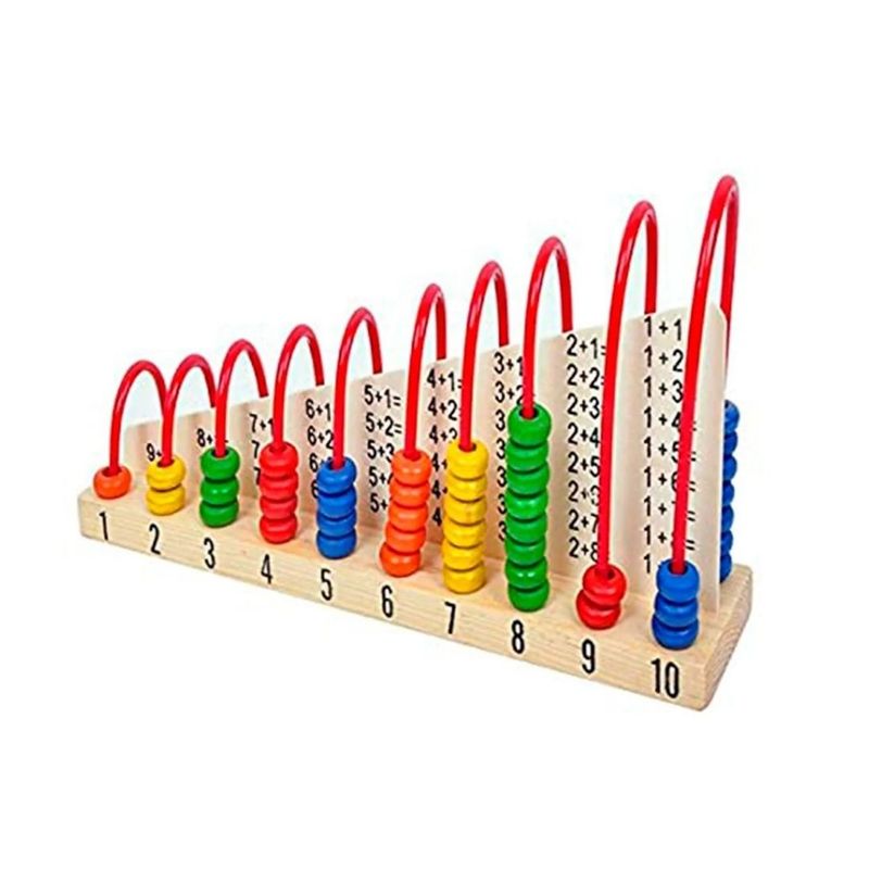 GENERICO - Abaco De Calculo Ascendente