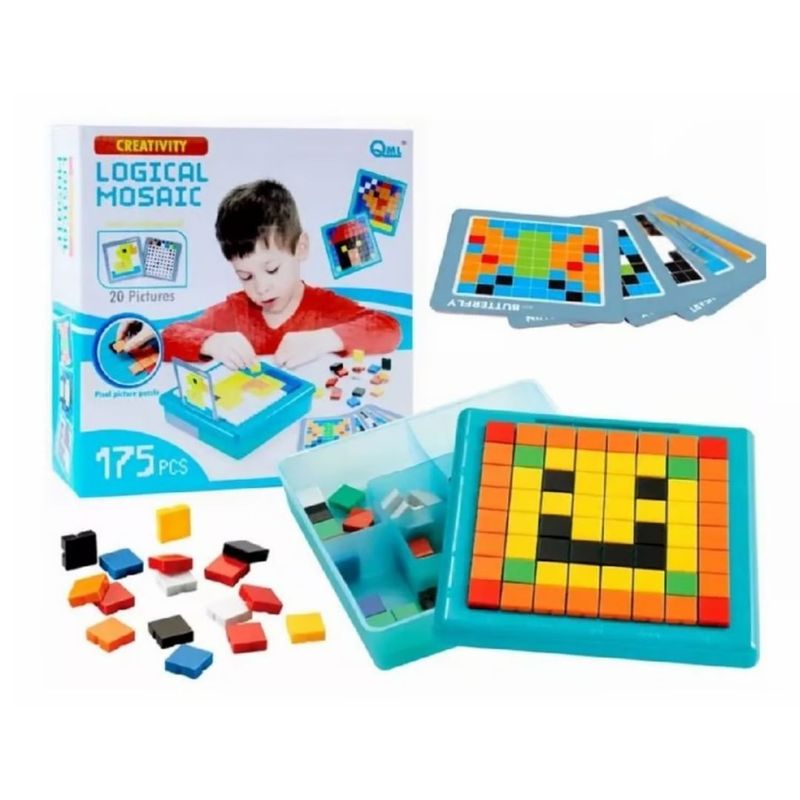 GENERICO - Mosaico Logical Didactico