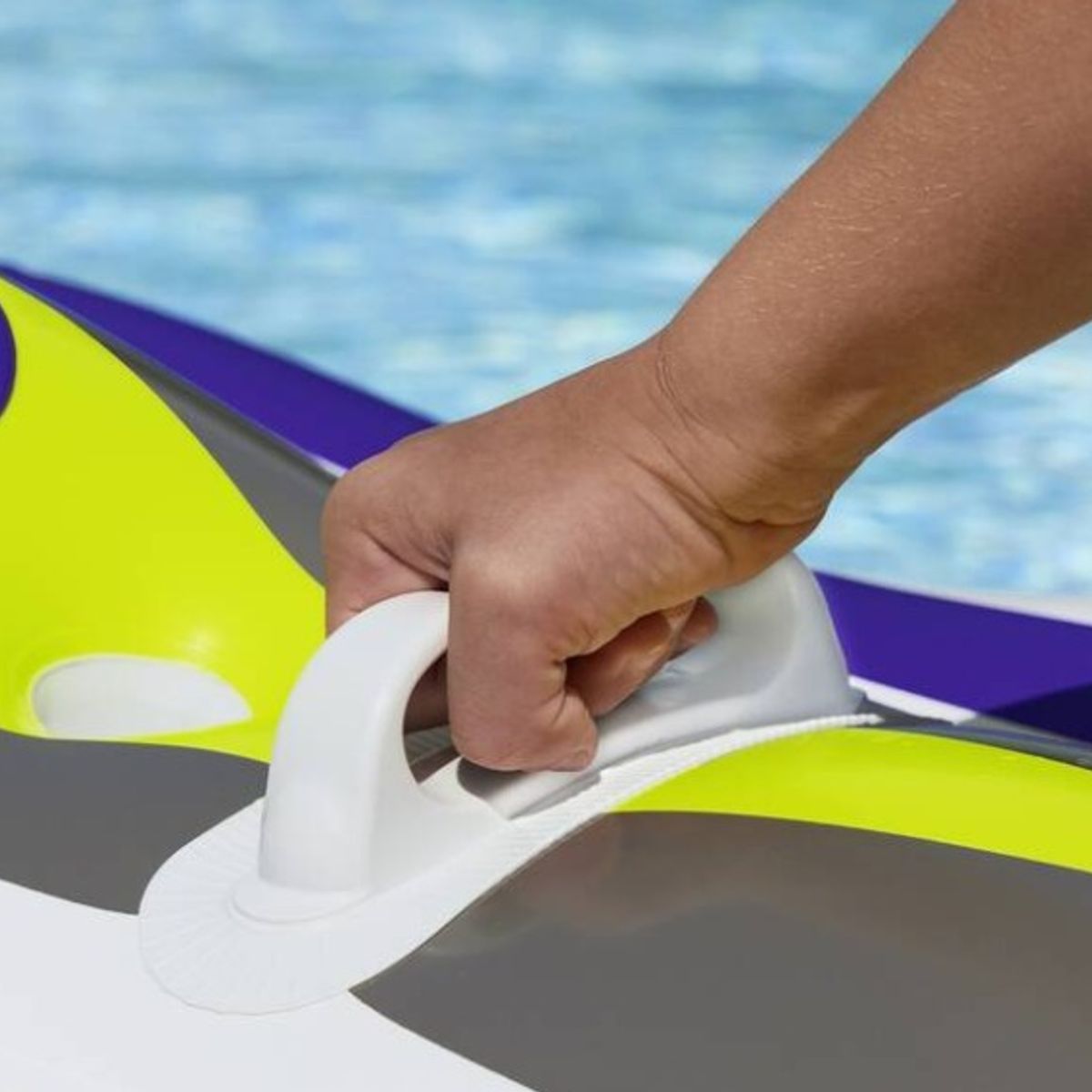 BESTWAY - Nave con pistola bestway