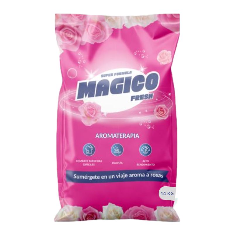 GENERAC - DETERGENTE MULTIUSOS MAGICO 14 KILOS