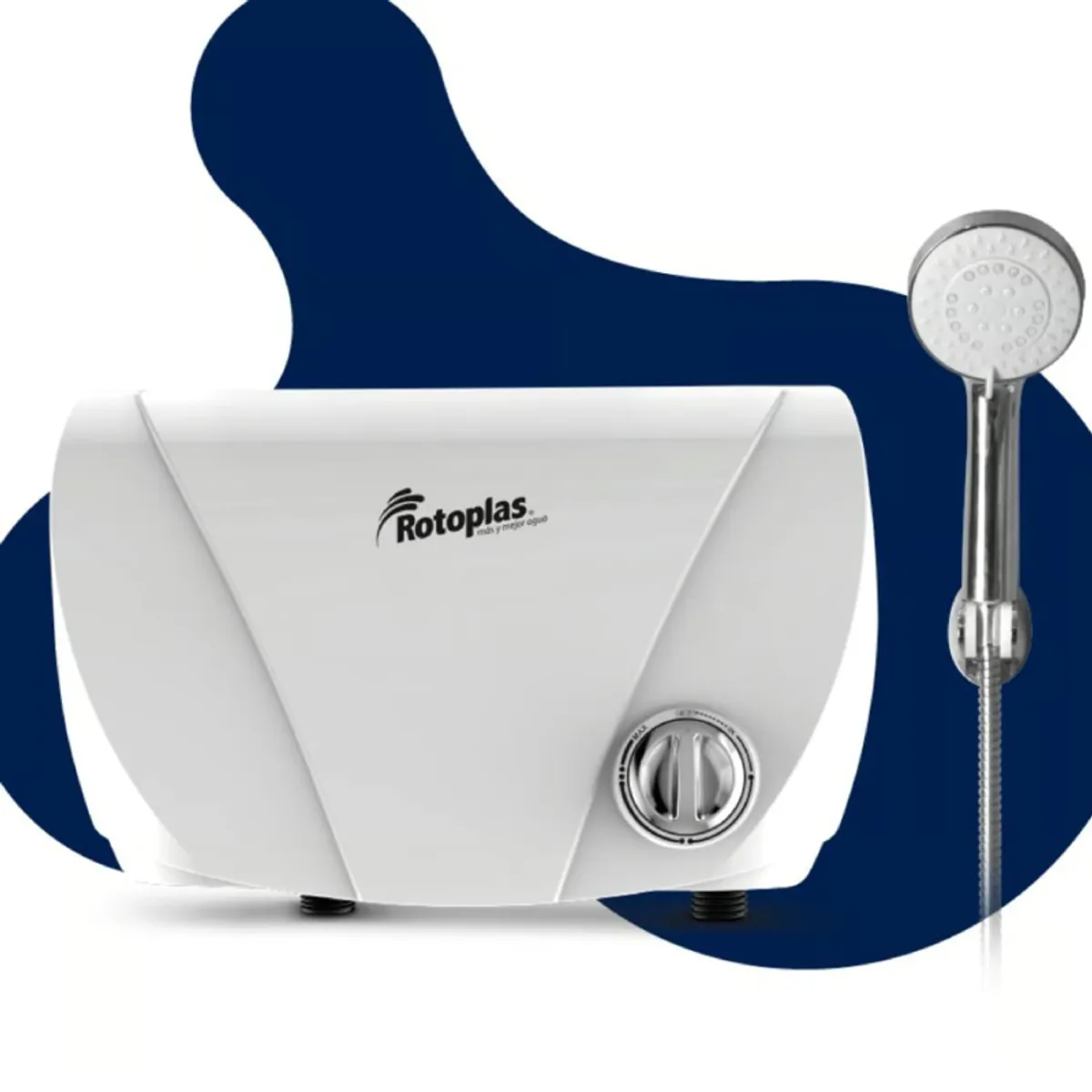 ROTOPLAS - Terma instantánea Modena -  Rotoplas