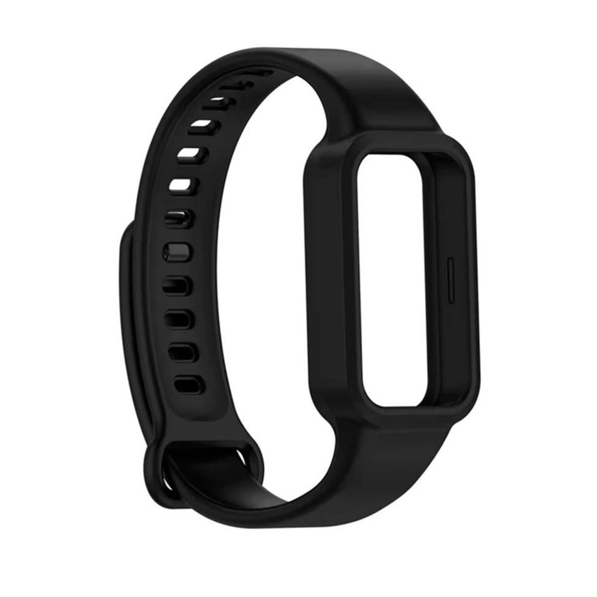 GENERICO - Correa Silicona Para Xiaomi Band 9 Active - Negro