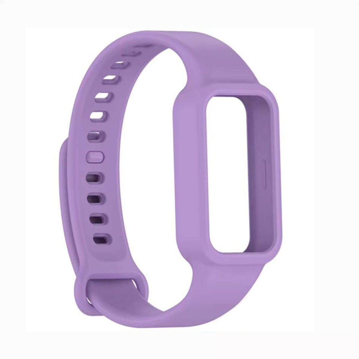 GENERICO - Correa Silicona Para Xiaomi Band 9 Active - Lila