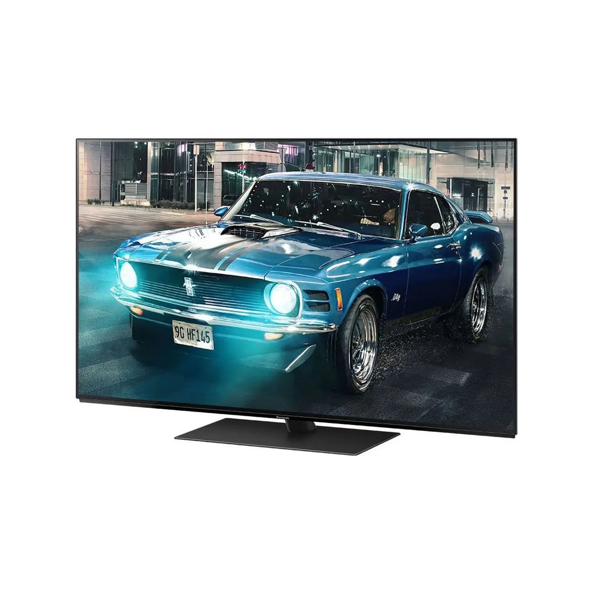 PANASONIC - TELEVISOR PANASONIC 55 SMART TV OLED 4K UHD TC-55FZ950W OLED