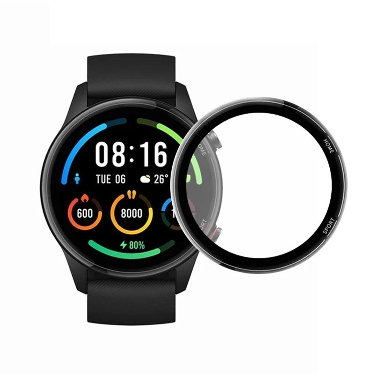 GENERICO - Protector de Pantalla Hydrogel para XIAOMI MI WATCH