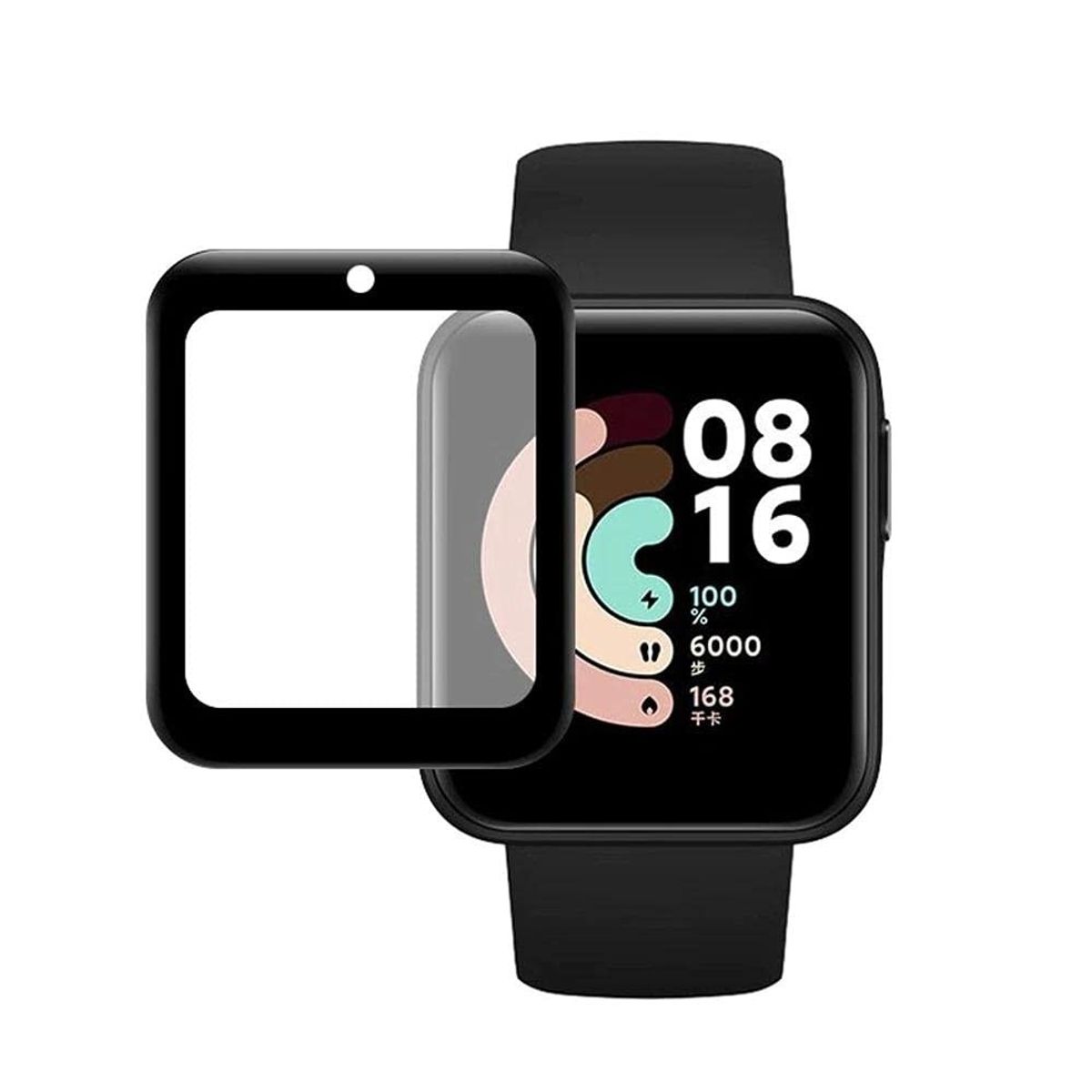 GENERICO - Protector de Pantalla Hydrogel para XIAOMI MI WATCH LITE