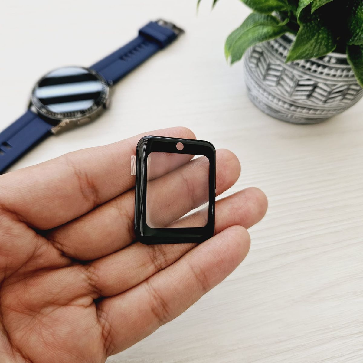 GENERICO - Protector de Pantalla Hydrogel para XIAOMI MI WATCH LITE