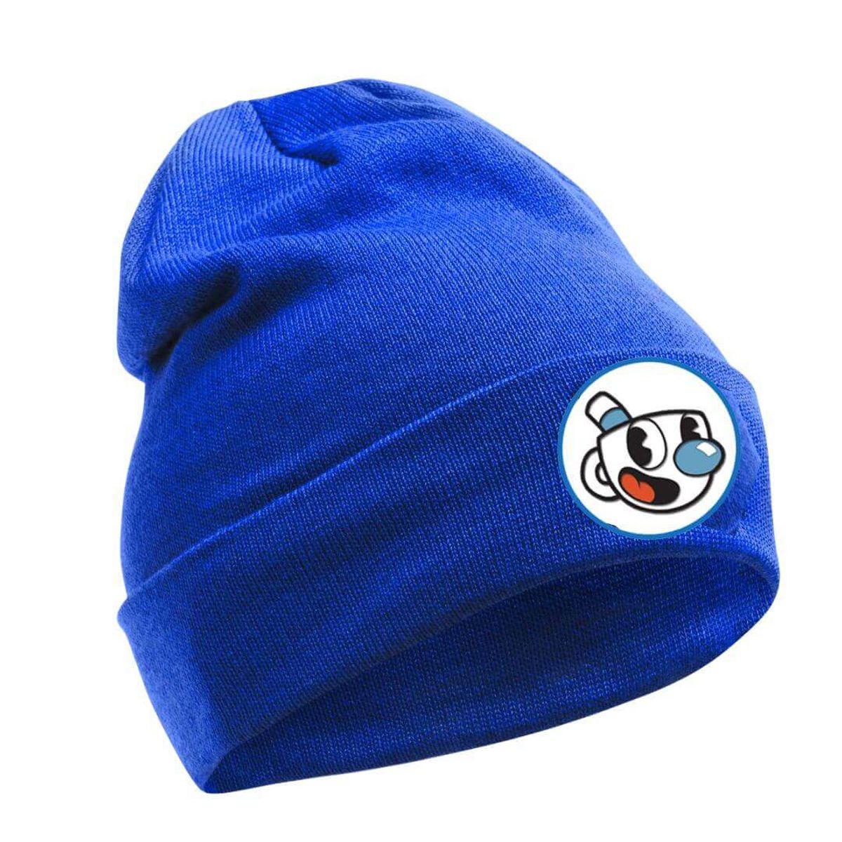GENERICO - Beanie Mugman Don´t Deal With Devil Gorro Cuphead