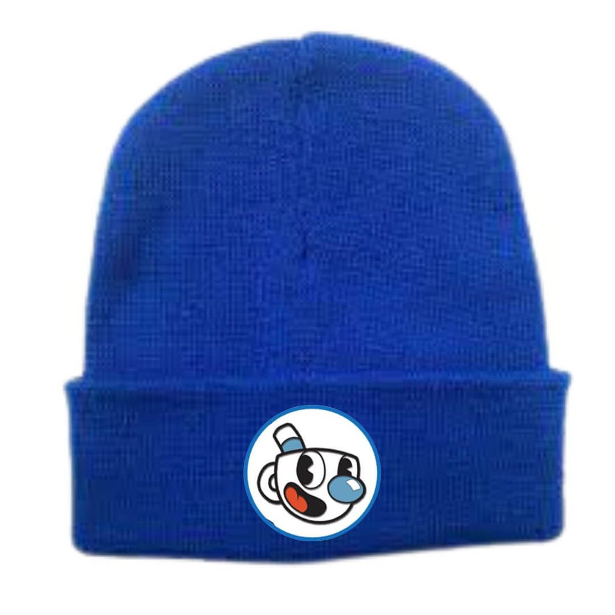 GENERICO - Beanie Mugman Don´t Deal With Devil Gorro Cuphead