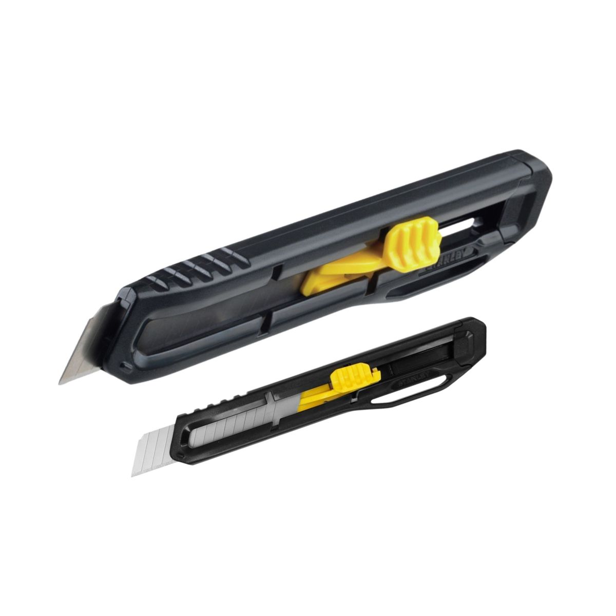 STANLEY - Cutter Cuchilla 9mm y 18mm STHT81433 Stanley