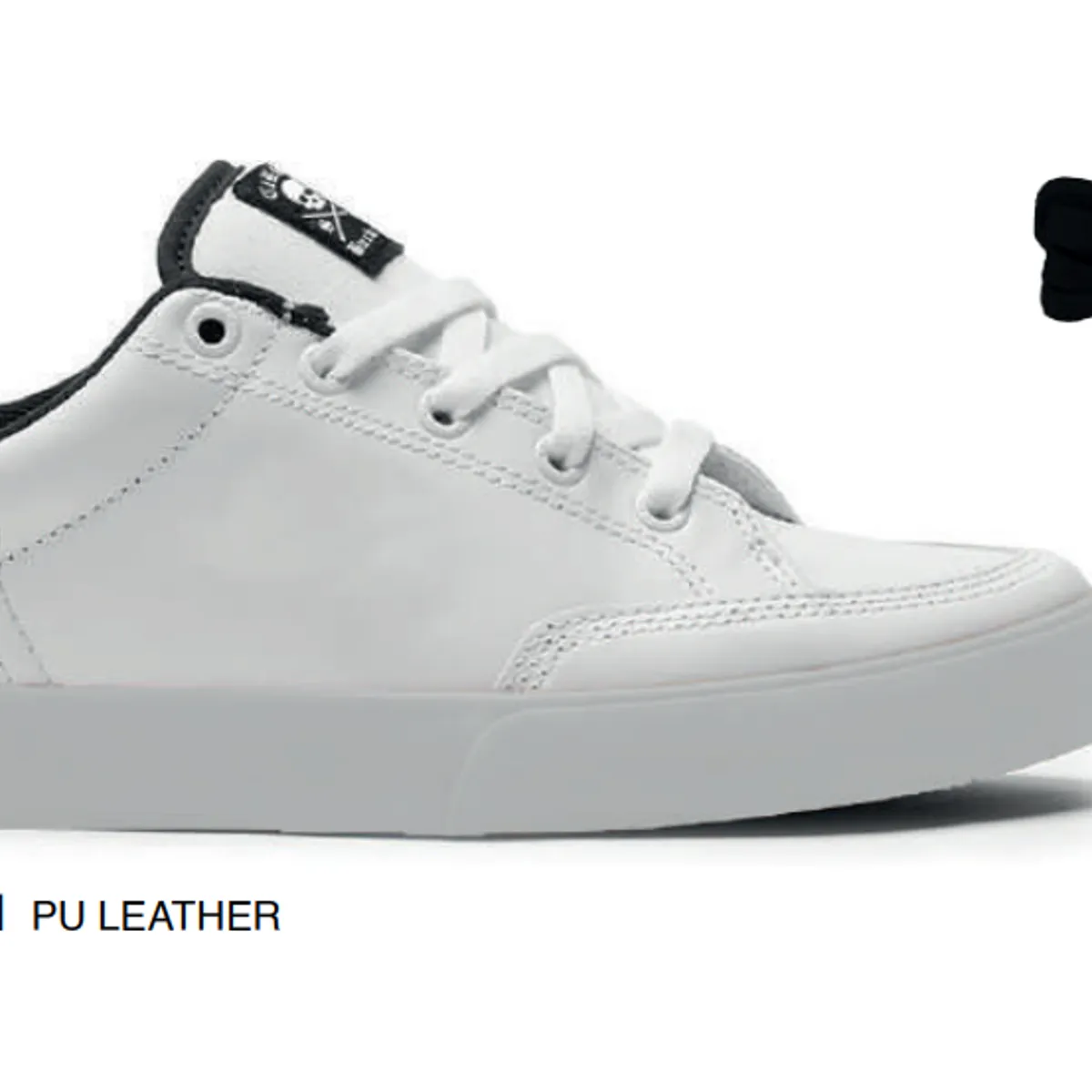 C1RCA - ZAPATILLAS URBANAS BUCKLER SK PARA HOMBRE-WHBK