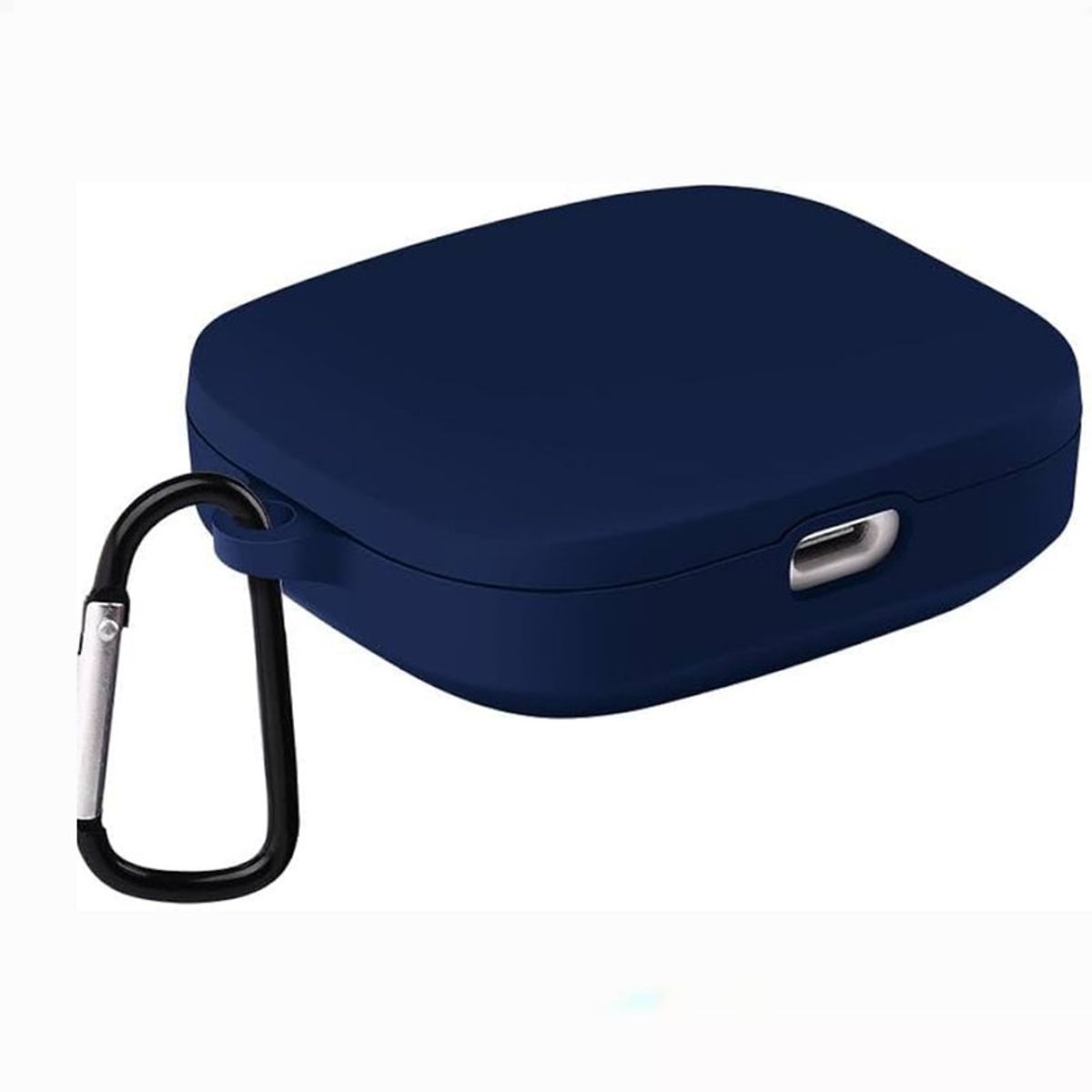 GENERICO - Case Silicona Para Xiaomi Buds 6 Active - Azul