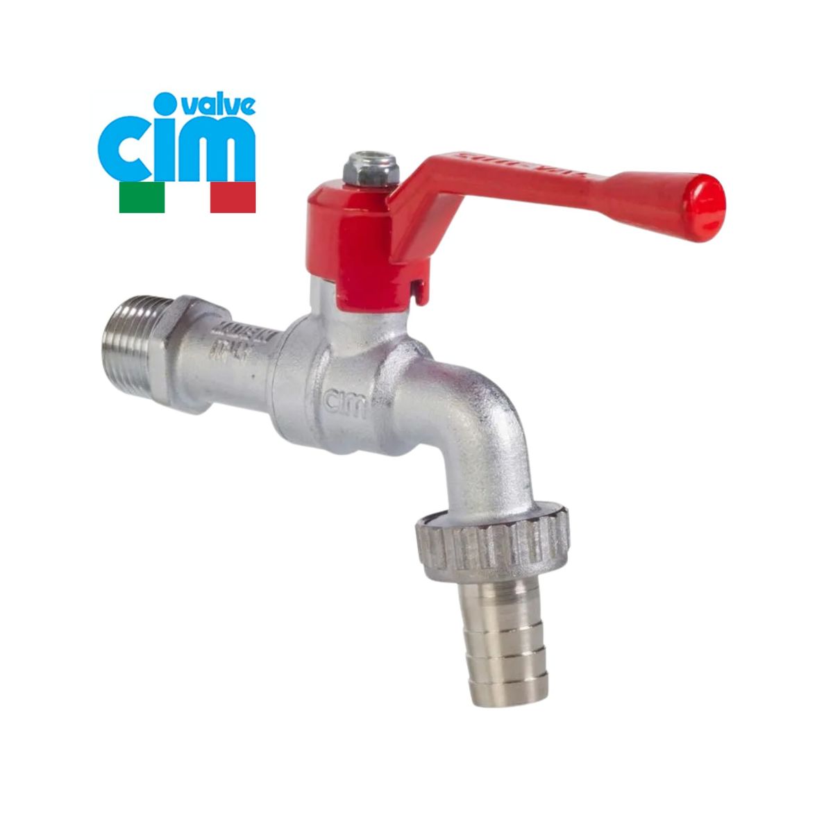 CIMBERIO - Caño llave jardinero y lavandería CIMBERIO