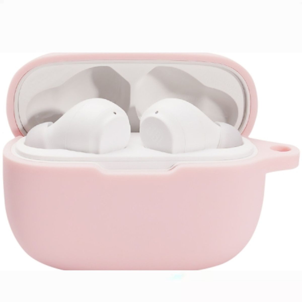 GENERICO - Case Silicona Para Xiaomi Buds 5 Pro - Rosa