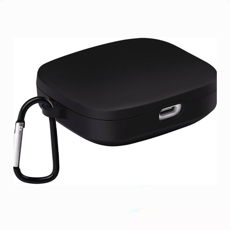GENERICO - Case Silicona Para Xiaomi Buds 5 - Negro
