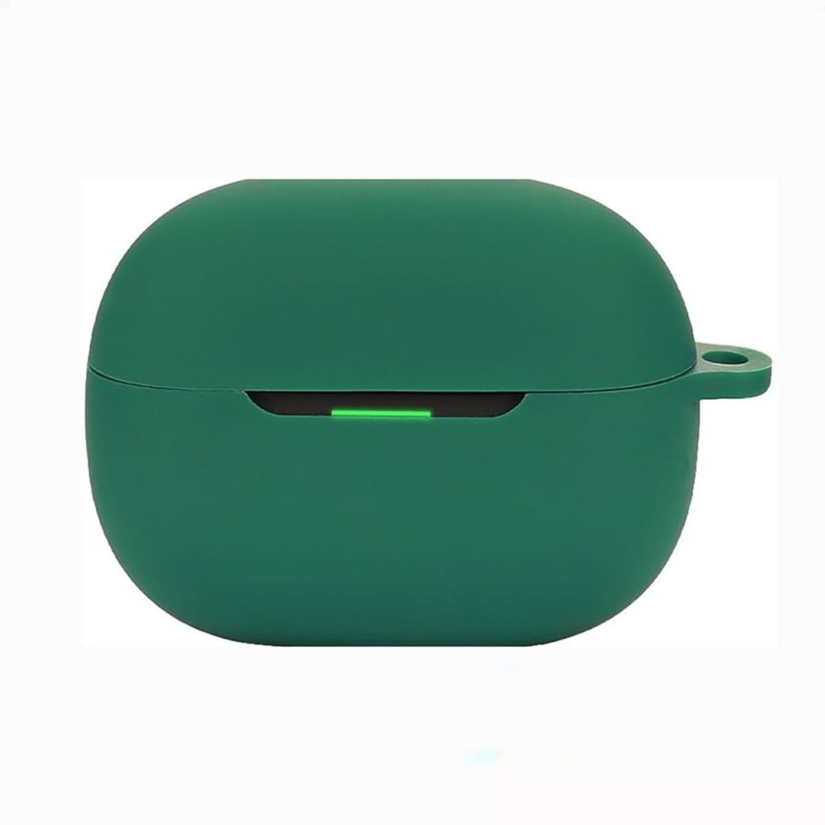 GENERICO - Case Silicona Para Xiaomi Buds 6 Pro - Verde