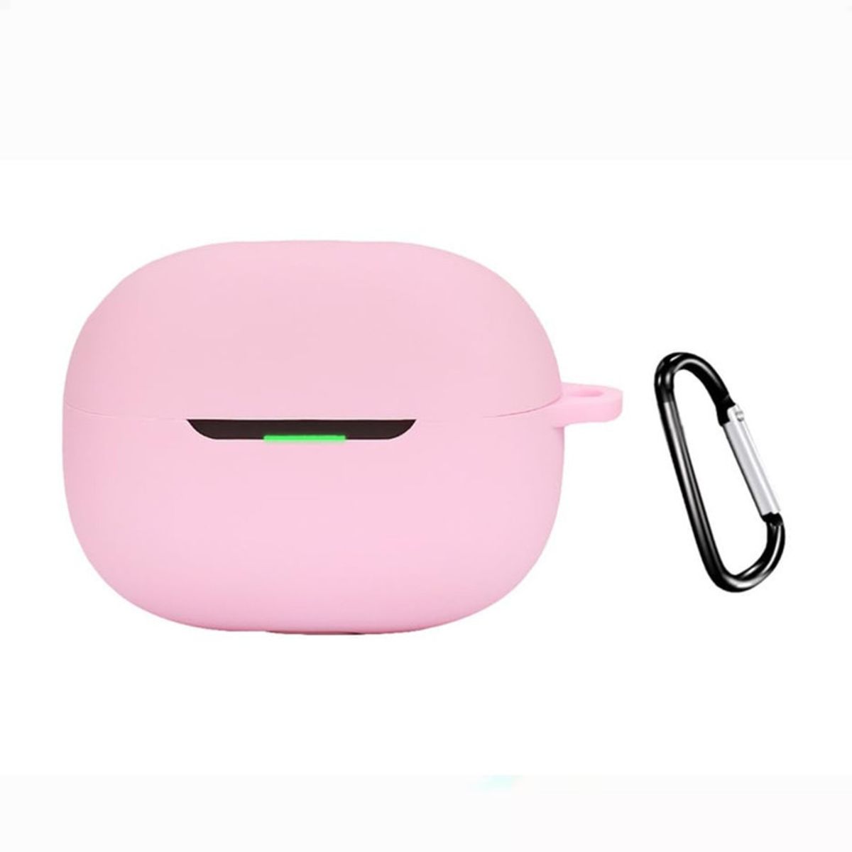 GENERICO - Case Silicona Para Xiaomi Buds 6 Lite - Rosa