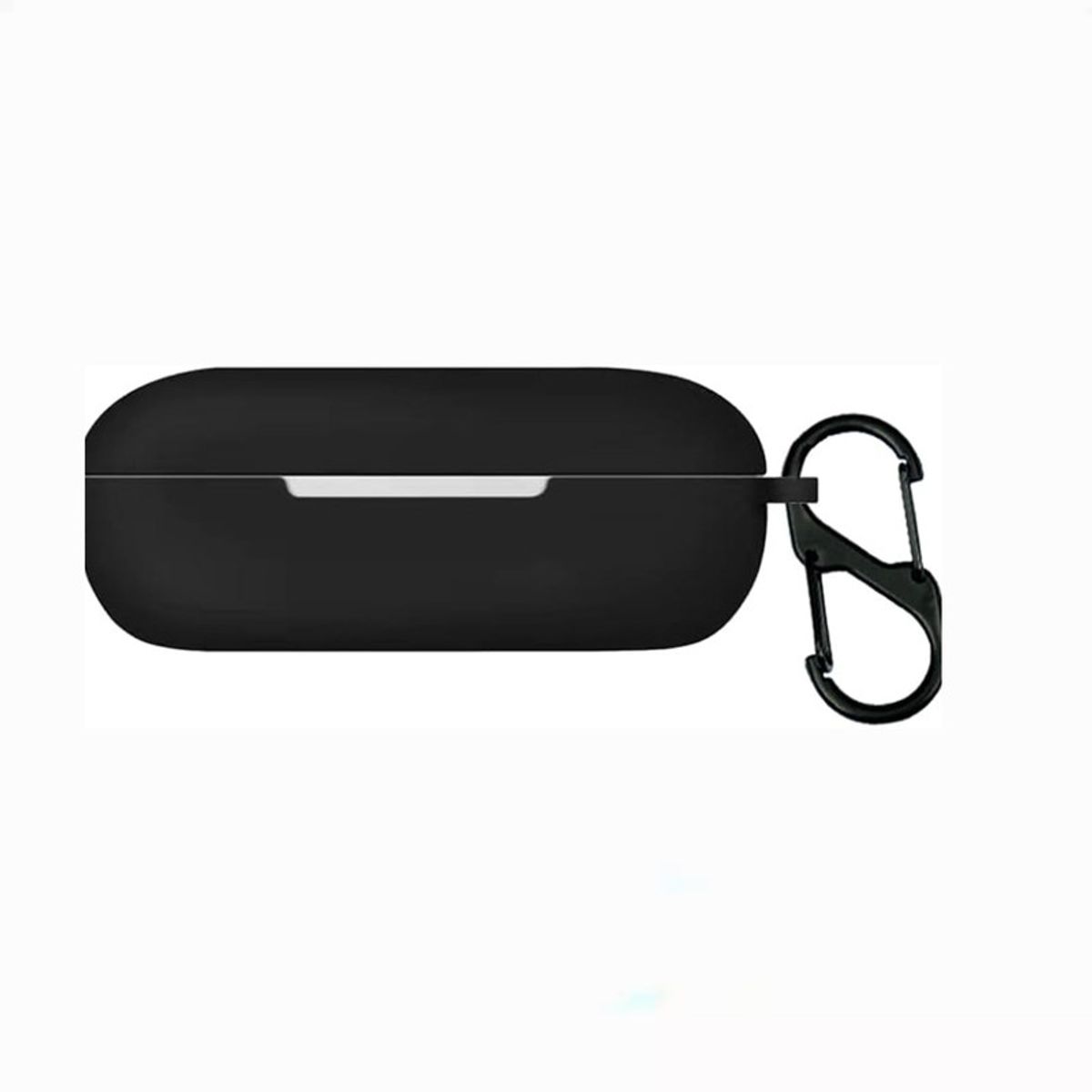 GENERICO - Case Silicona Para Xiaomi Buds 6 PLAY - Negro