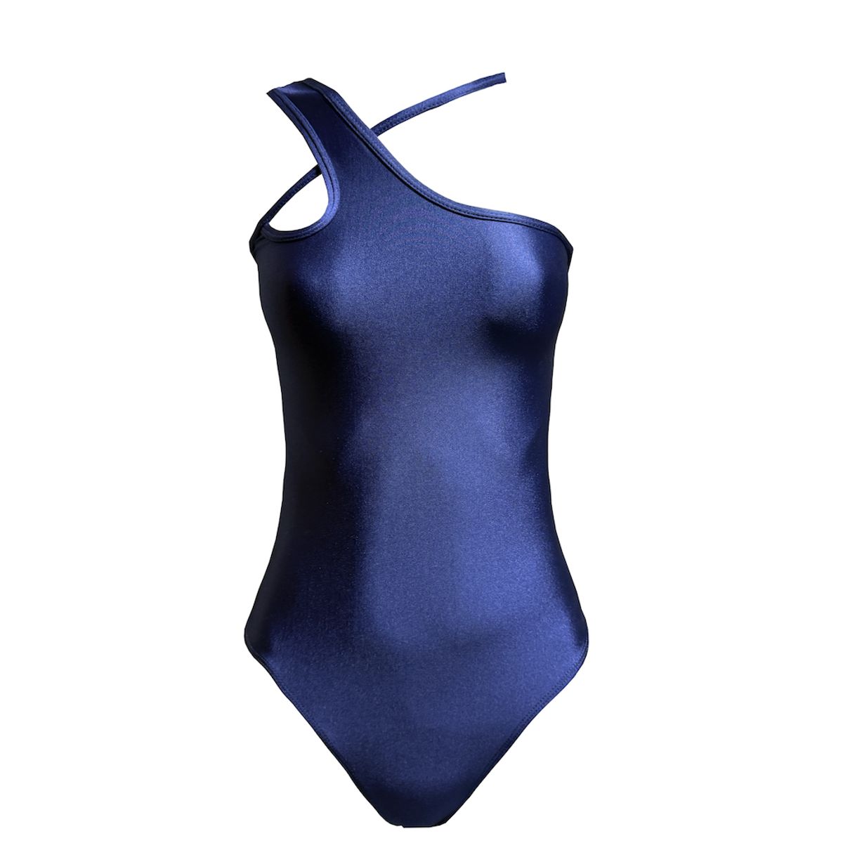 SOLARY - Body Asimétrico Azul