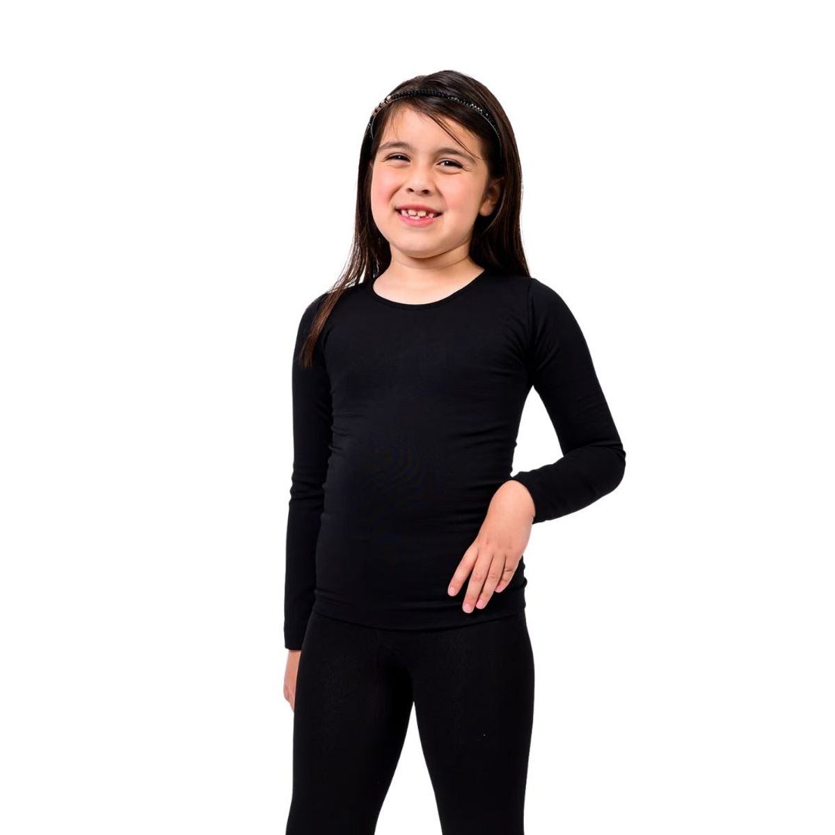 GENERICO - Polos calentadores para niños unisex azul