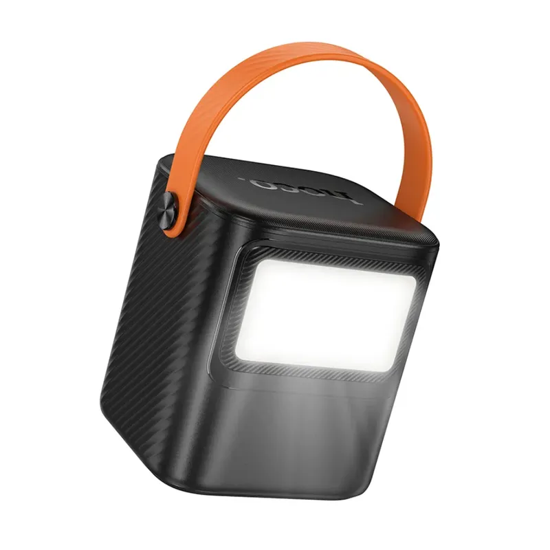 HOCO - Cargador Bateria Portatil Carga Rapida 65W Power Bank HOCO 80000mAh