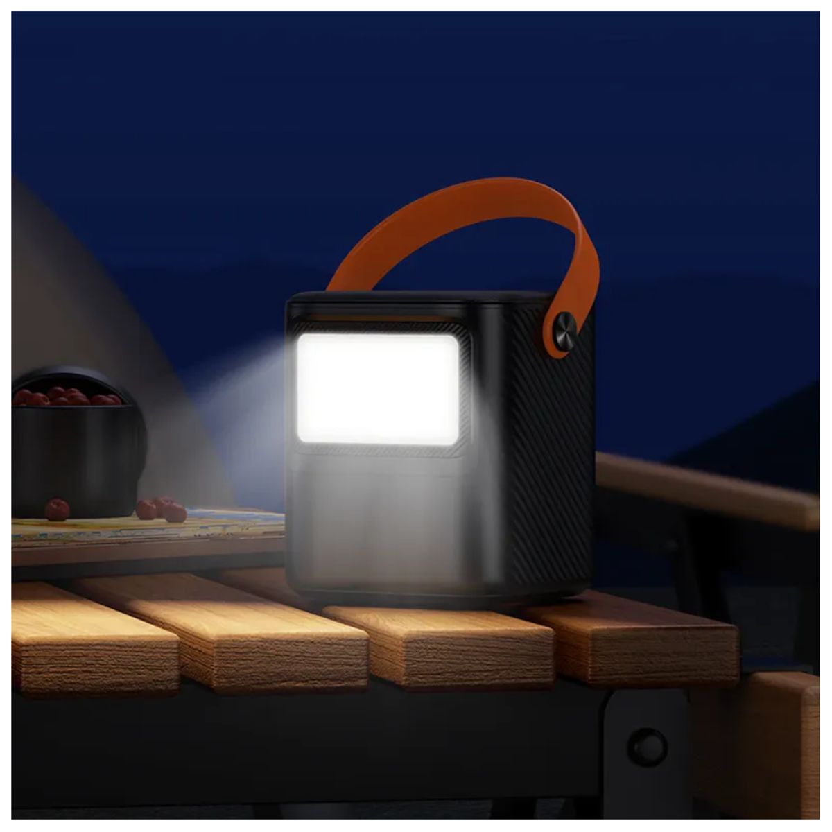 HOCO - Cargador Bateria Portatil Carga Rapida 65W Power Bank HOCO 80000mAh