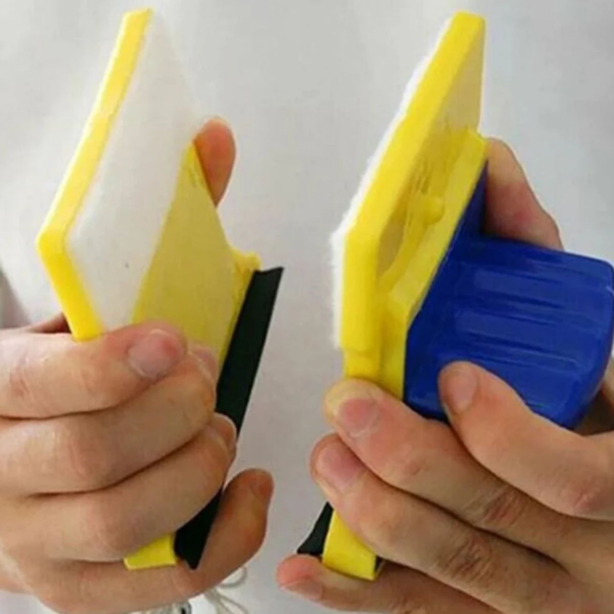 GENERICO - Magnetico Limpia Vidrios Casa