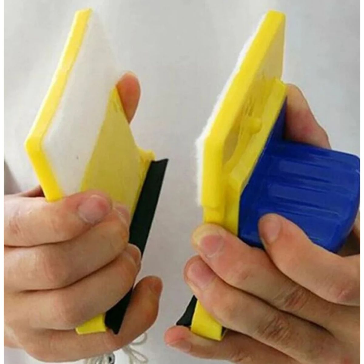 GENERICO - Magnetico Limpia Vidrios Casa