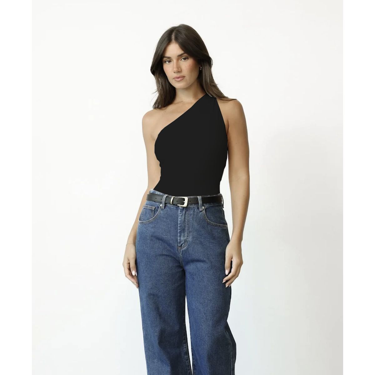 SOLARY - Body Asimétrico Adalía