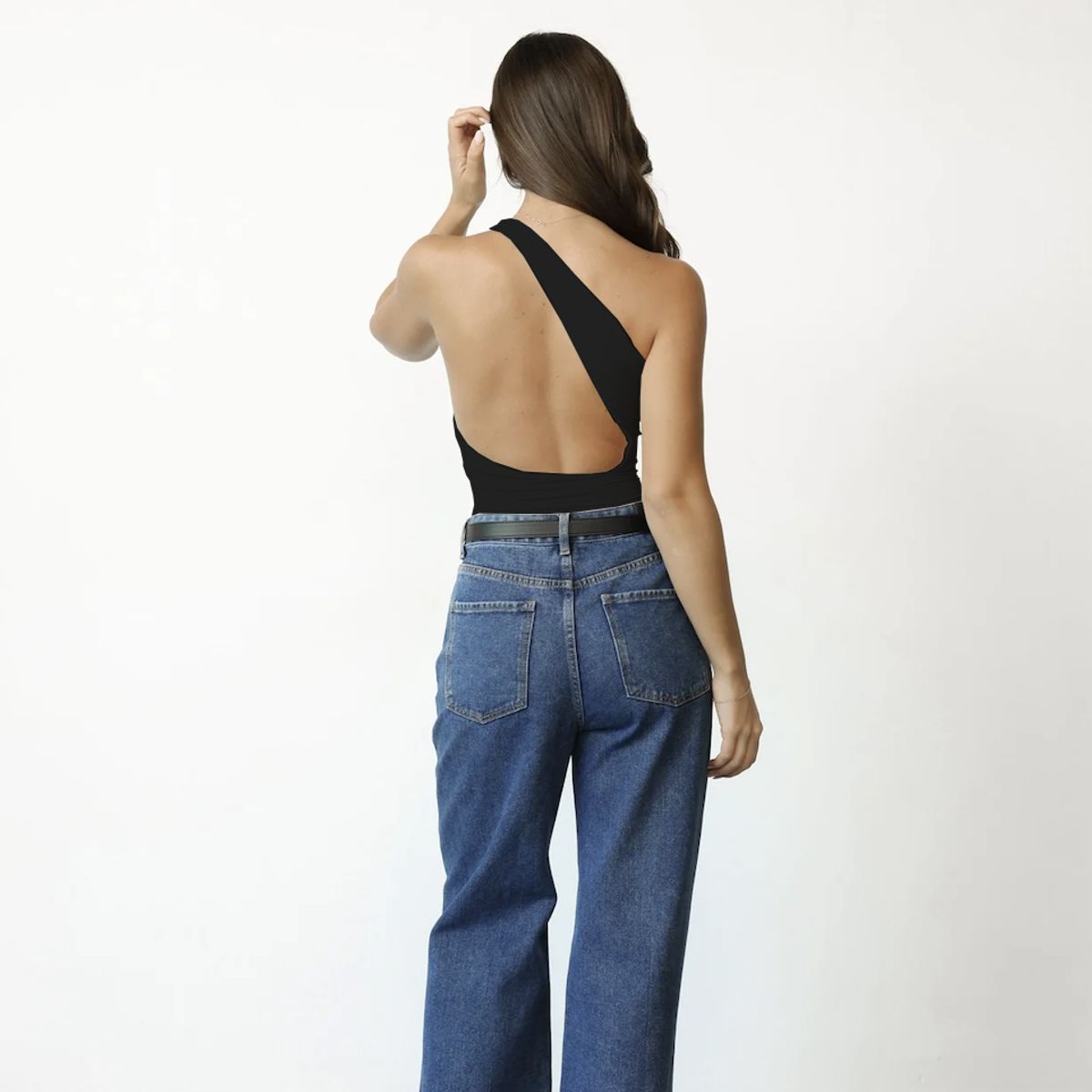 SOLARY - Body Asimétrico Adalía