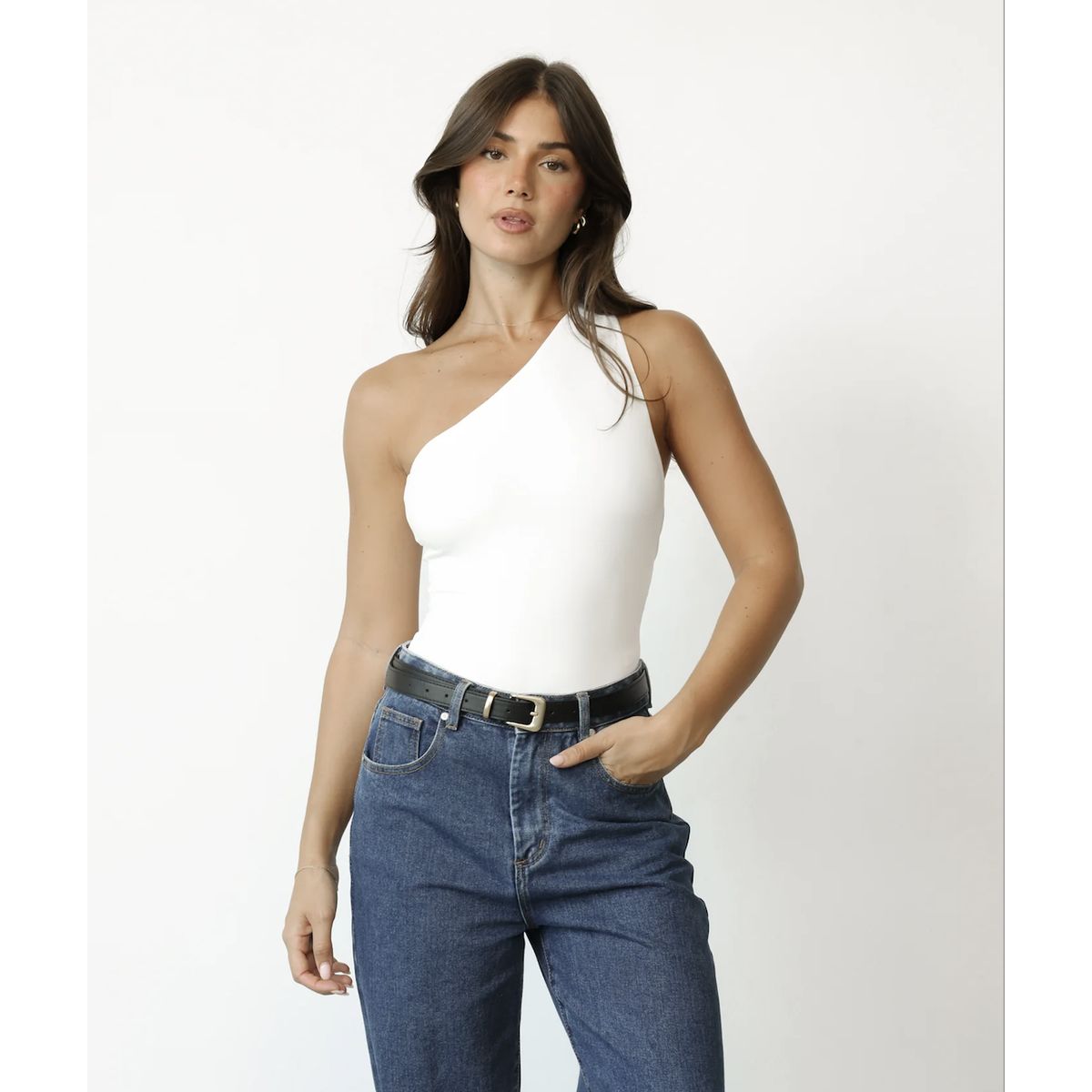 SOLARY - Body Asimétrico Adalía