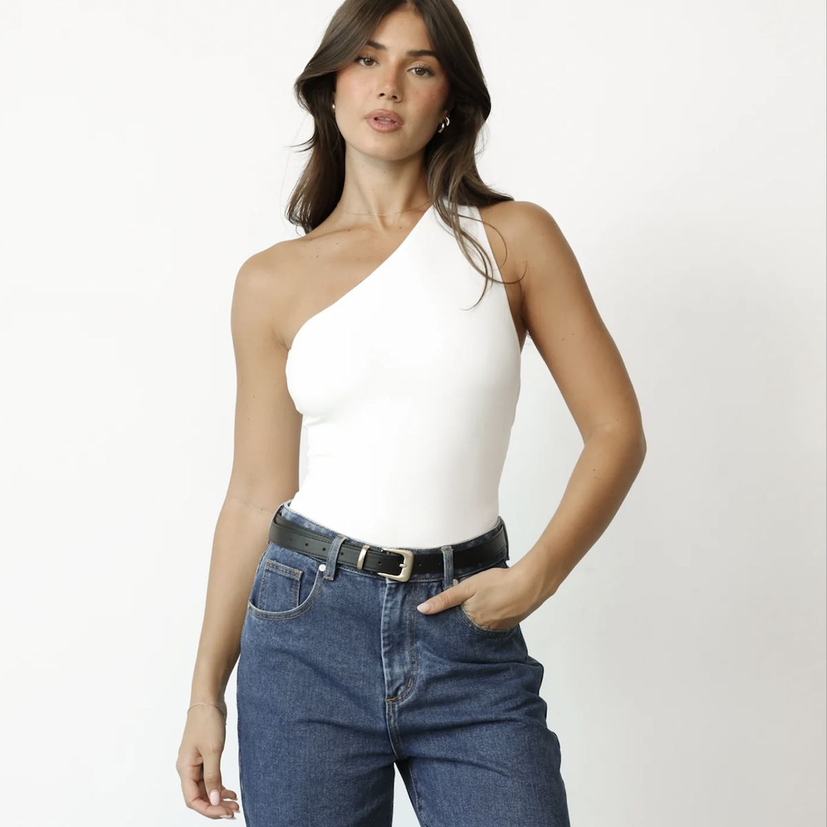 SOLARY - Body Asimétrico Adalía