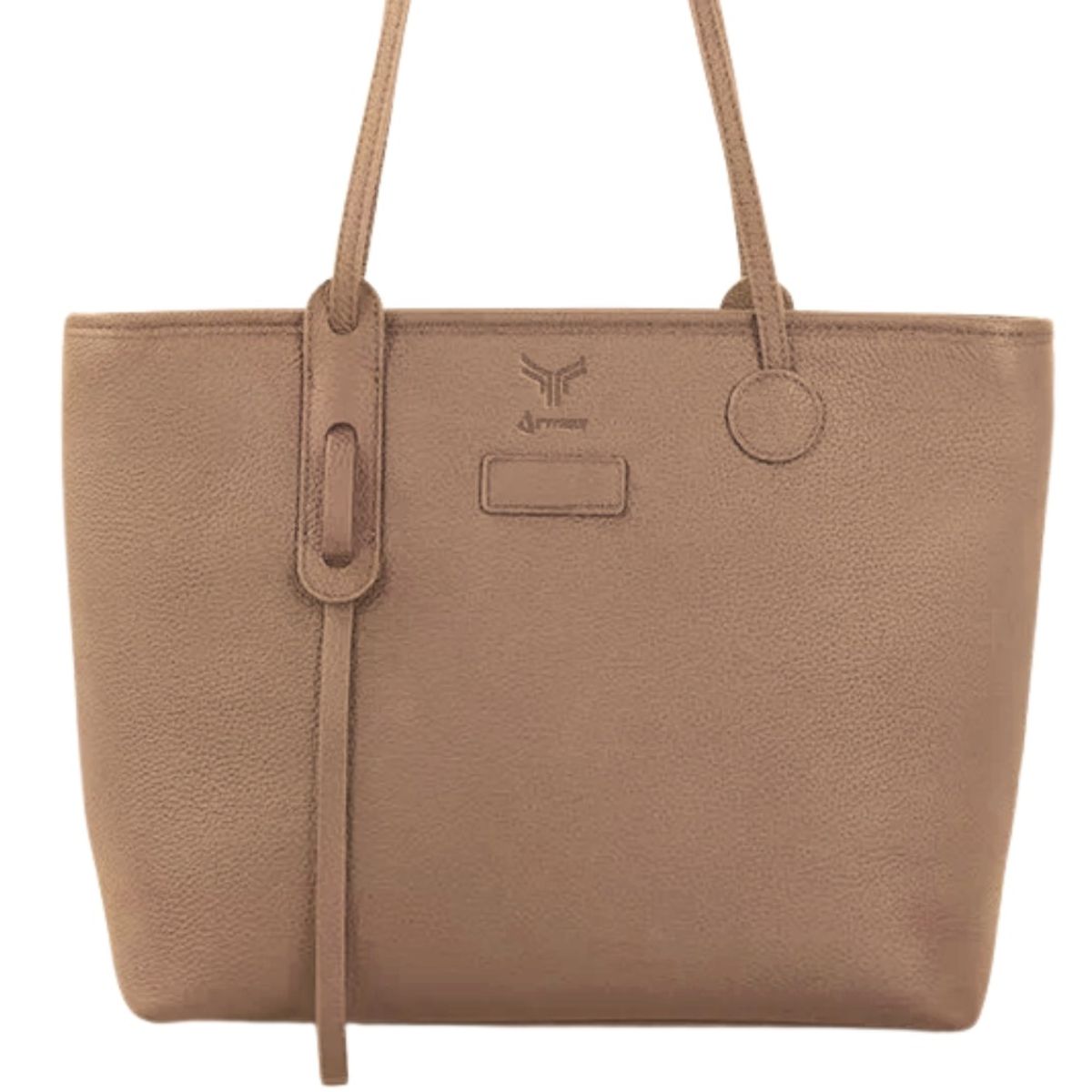 ARMUZ - Bolso de Cuero Vacuno 6027 Mujer
