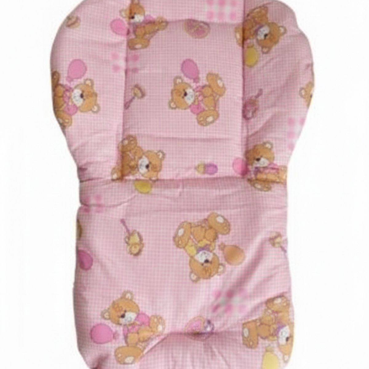 GENERICO - Cojín Asiento de Coche y Silla de Comer Para Bebés