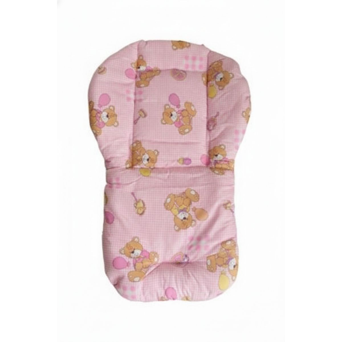 GENERICO - Cojín Asiento de Coche y Silla de Comer Para Bebés