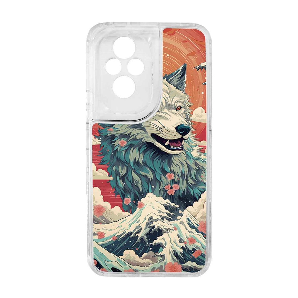 GENERICO - Funda Protector Case 360 Para HONOR 200 PRO