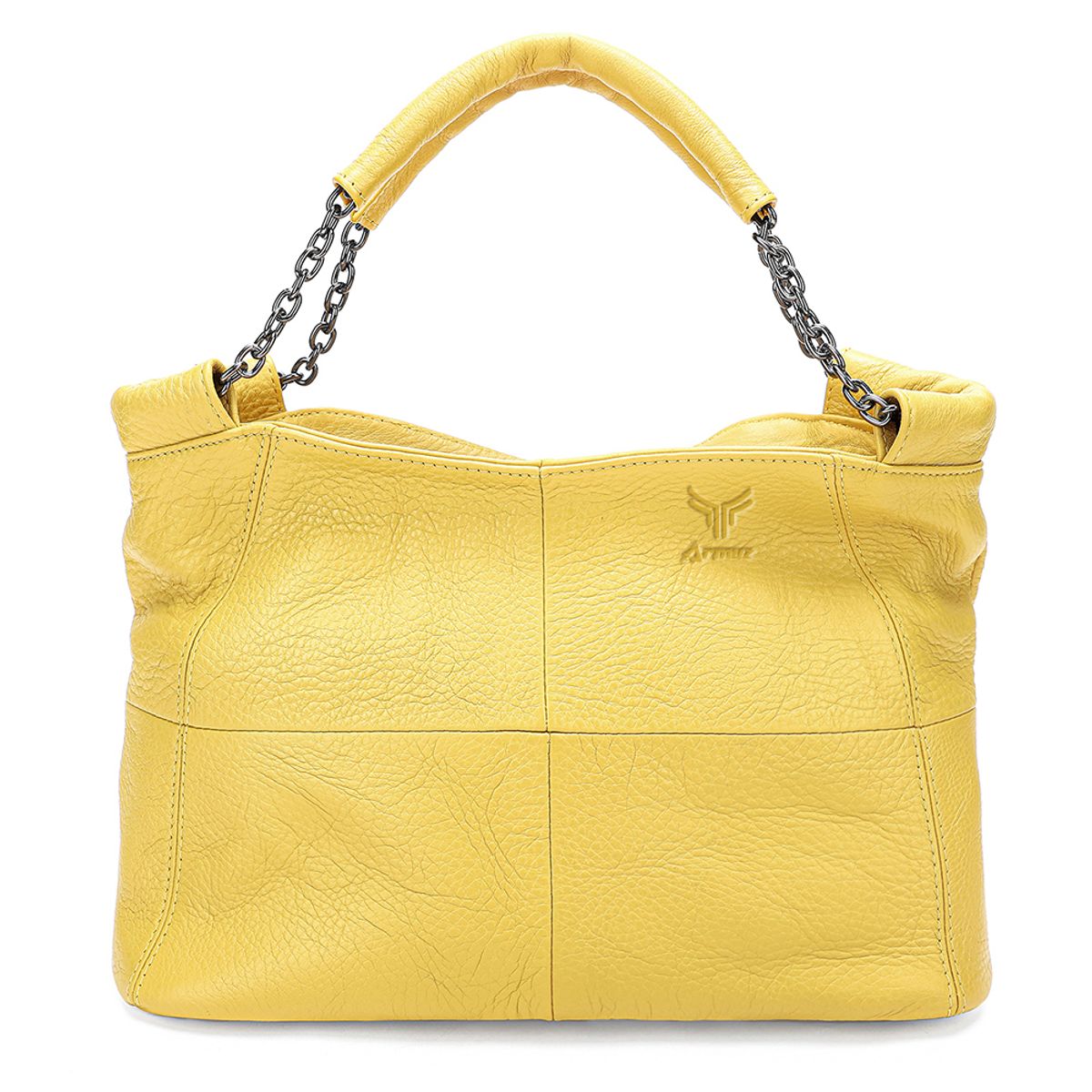 ARMUZ - Cartera de Cuero Vacuno 7611 Para Dama