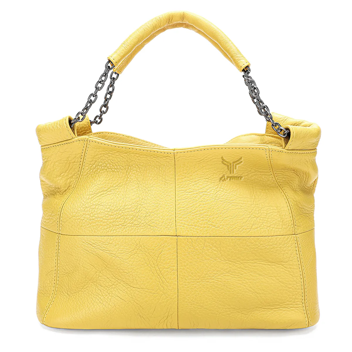 ARMUZ - Cartera de Cuero Vacuno 7611 Para Dama