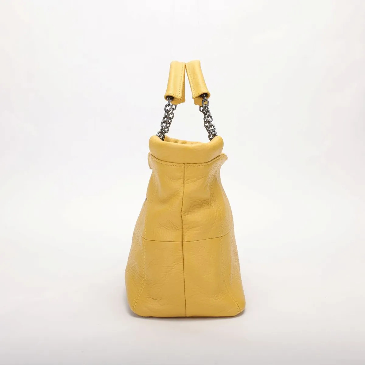 ARMUZ - Cartera de Cuero Vacuno 7611 Para Dama