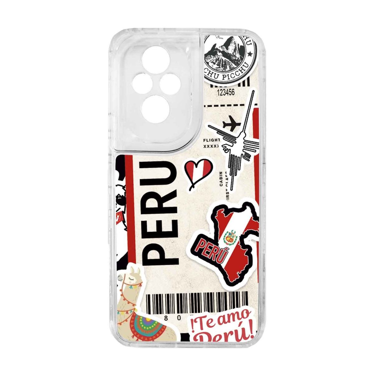 GENERICO - Funda Protector Case 360 Para HONOR 200 PRO